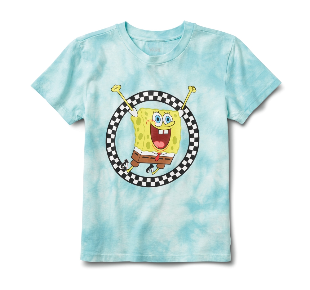 台灣販售預告｜迷因梗圖官方也懂？ VANS X 《海綿寶寶》全新聯乘系列登場！