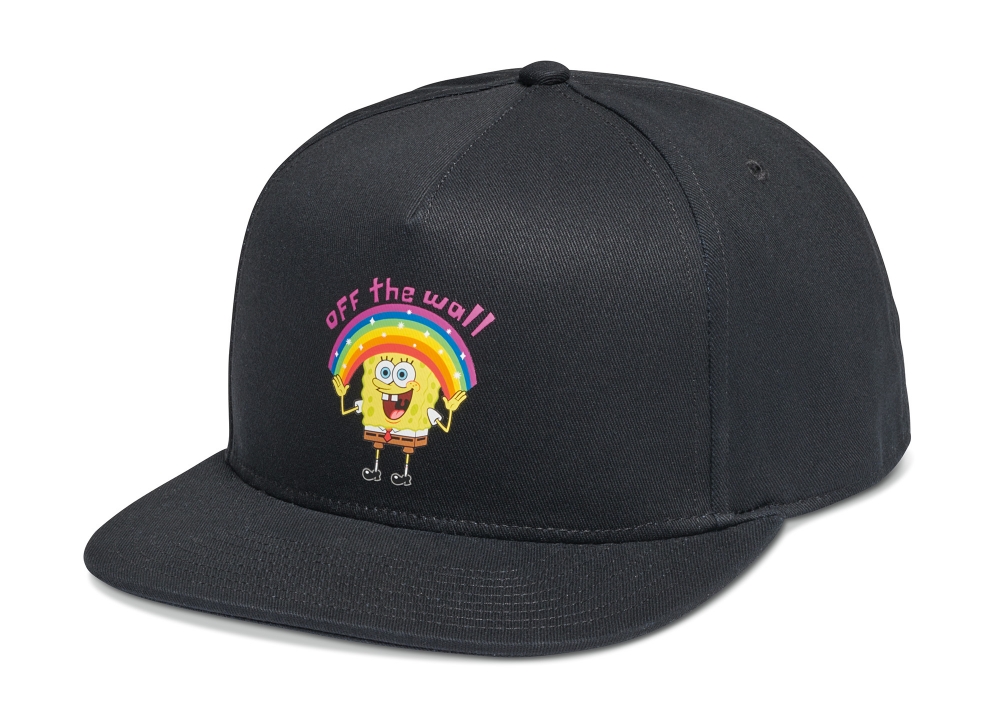 台灣販售預告｜迷因梗圖官方也懂？ VANS X 《海綿寶寶》全新聯乘系列登場！