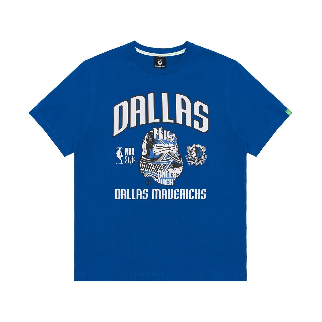 傳承籃球世代榮耀！香港街牌 fingercroxx 攜手 NBA 打造別注紀念系列，NBA Store 官網優惠活動同步開跑！