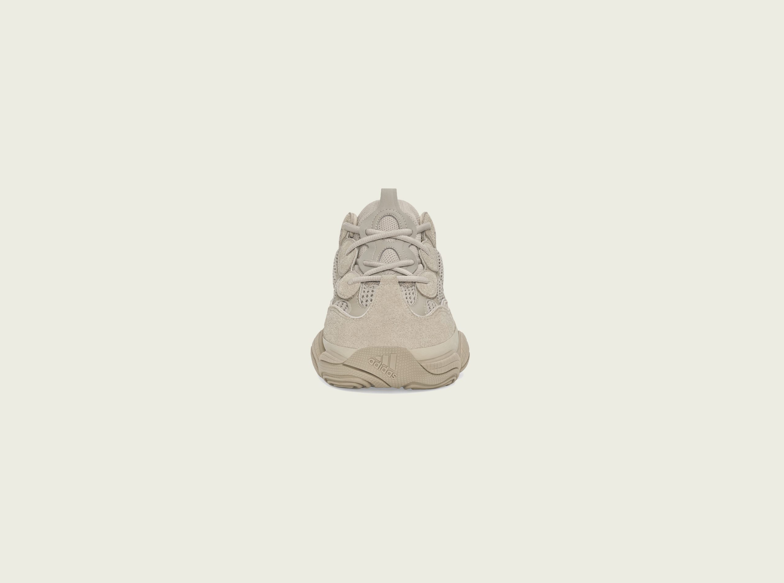 復古氛圍質感爆棚！全新 YEEZY 500 TAUPE LIGHT 即將發售