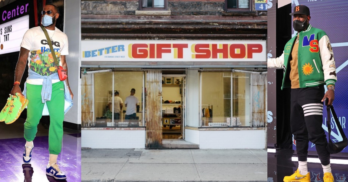 COOL穿搭講堂｜成立三年的「禮品店」 Better Gift Shop 有何來頭？擄獲