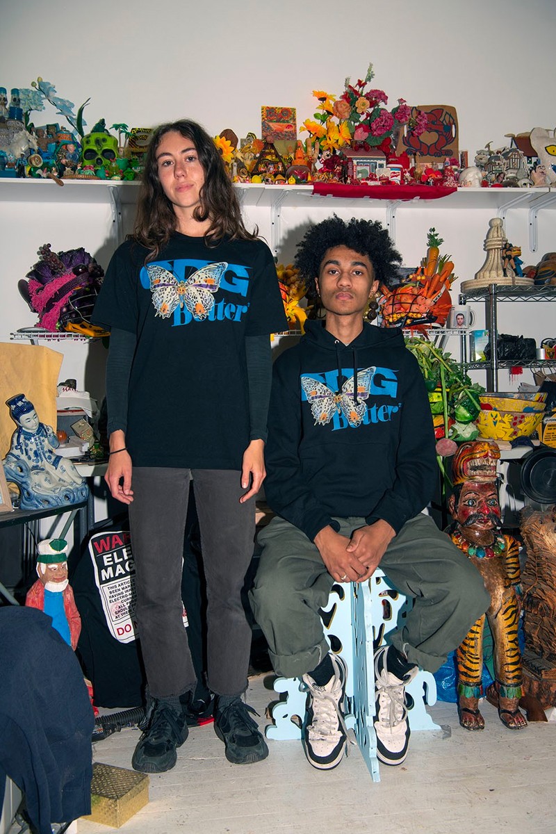 COOL穿搭講堂｜成立三年的「禮品店」 Better Gift Shop 有何來頭？擄獲 LeBron James 外，還把你愛牌聯名一輪了！