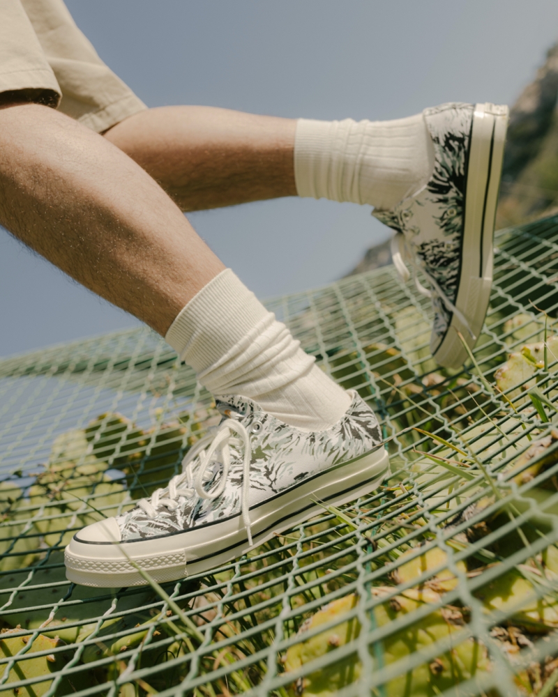 台灣販售預告｜夏日風情滿點！ Converse x Carhartt WIP 「 Hinterland 」 Chuck 70 聯乘鞋款即將登台！