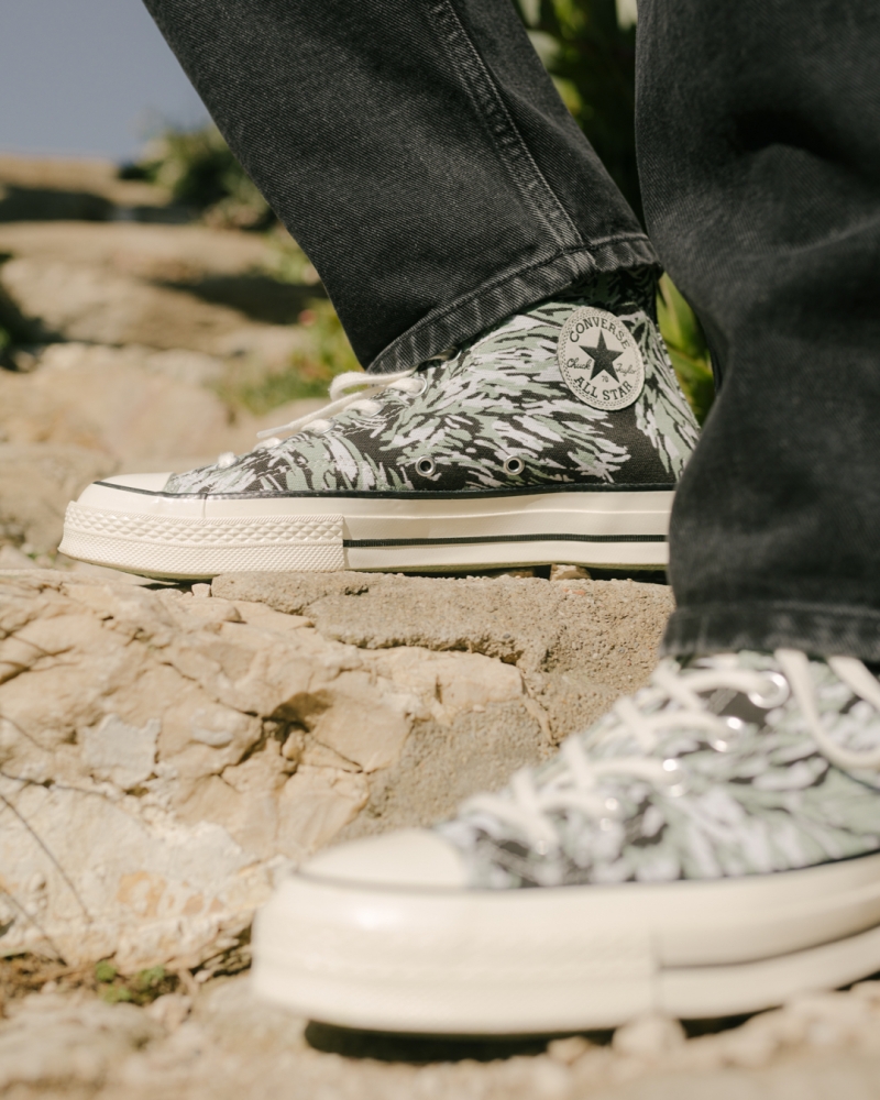 台灣販售預告｜夏日風情滿點！ Converse x Carhartt WIP 「 Hinterland 」 Chuck 70 聯乘鞋款即將登台！