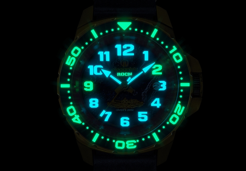 向 92 大捷不朽歷史印記致敬！ elegantsis 推出限量 200 只「海軍艦隊 2.0 - 九二海戰」紀念錶款