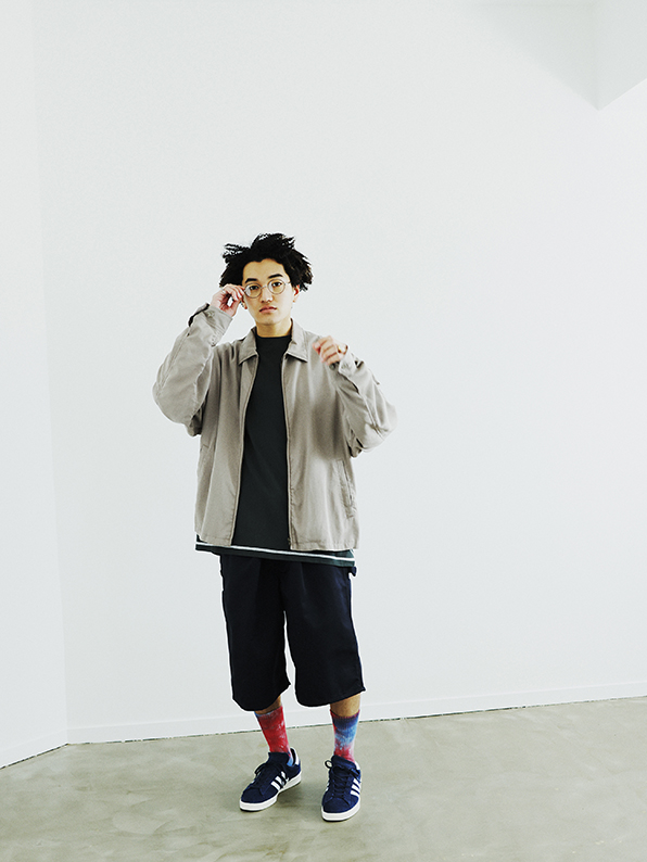 COOL穿搭講堂｜2021 大勢短褲！今夏火燙 4 種「寬版過膝短褲」，打造 City Boy 風格就靠它！