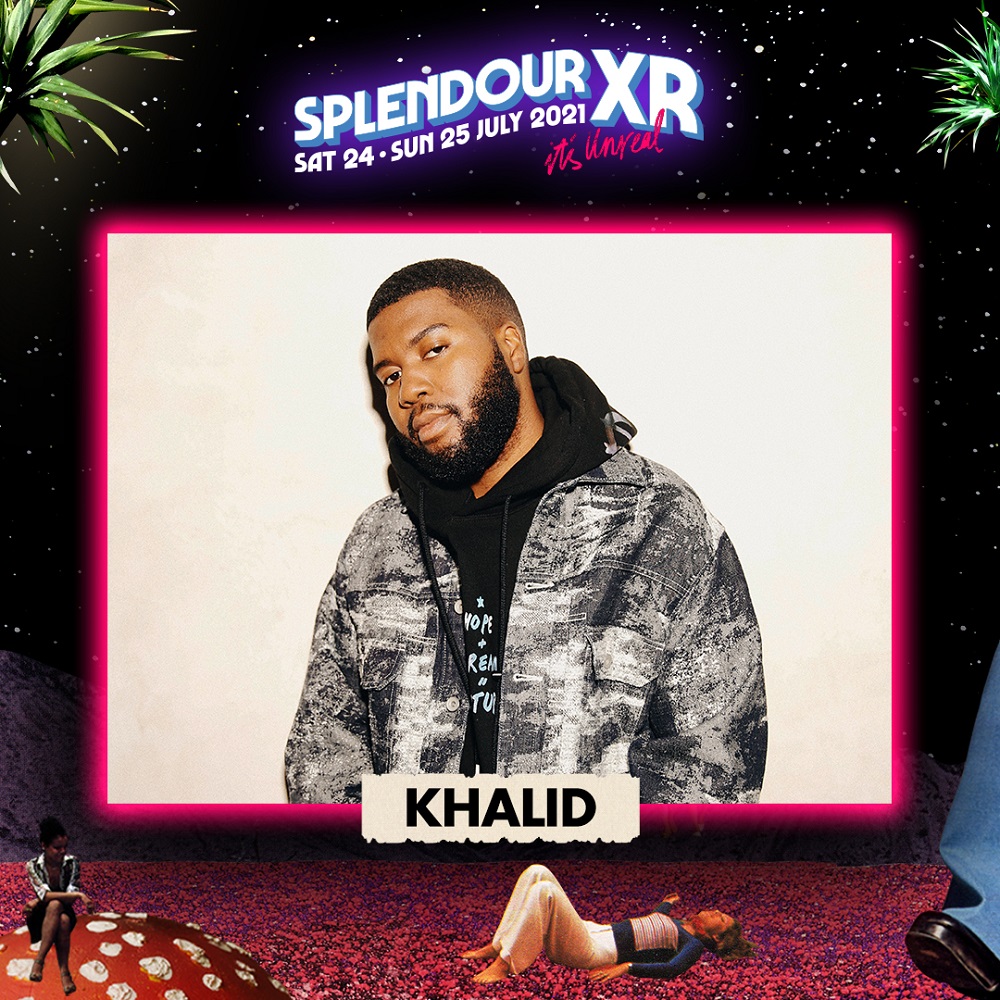 音樂盛會 Splendour in the Grass 祭出全球創舉！虛擬音樂祭「SPLENDOUR XR」七月將於 