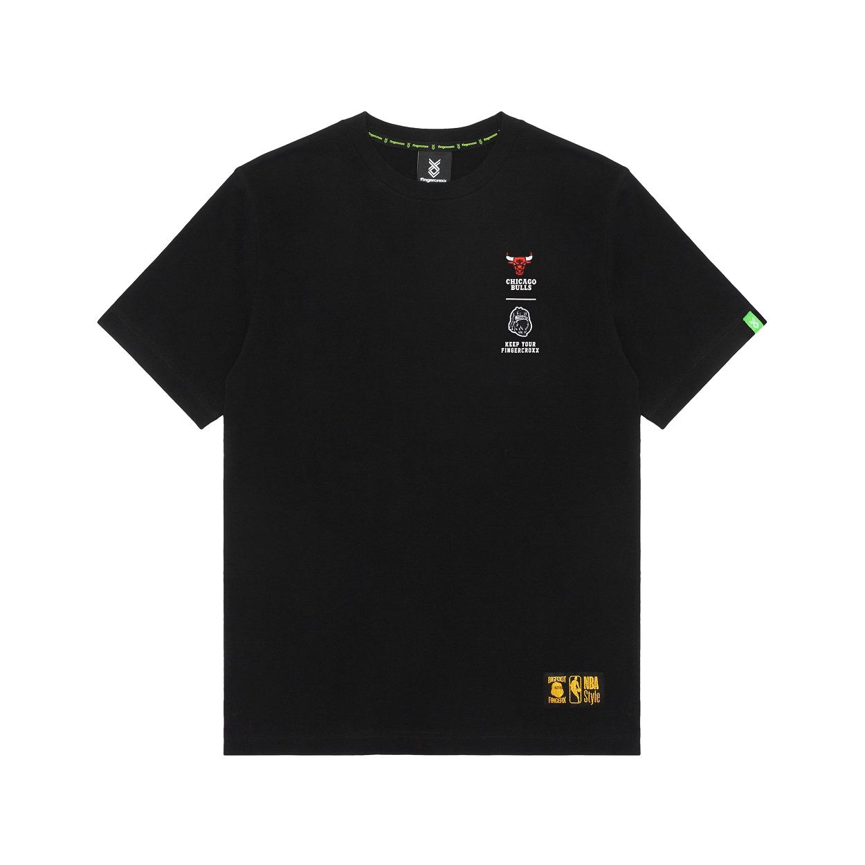 傳承籃球世代榮耀！香港街牌 fingercroxx 攜手 NBA 打造別注紀念系列，NBA Store 官網優惠活動同步開跑！