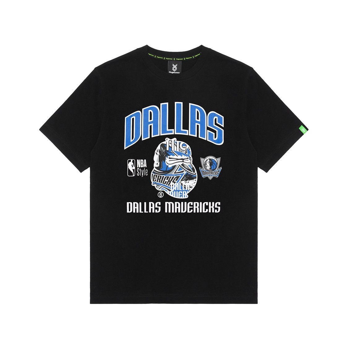 傳承籃球世代榮耀！香港街牌 fingercroxx 攜手 NBA 打造別注紀念系列，NBA Store 官網優惠活動同步開跑！