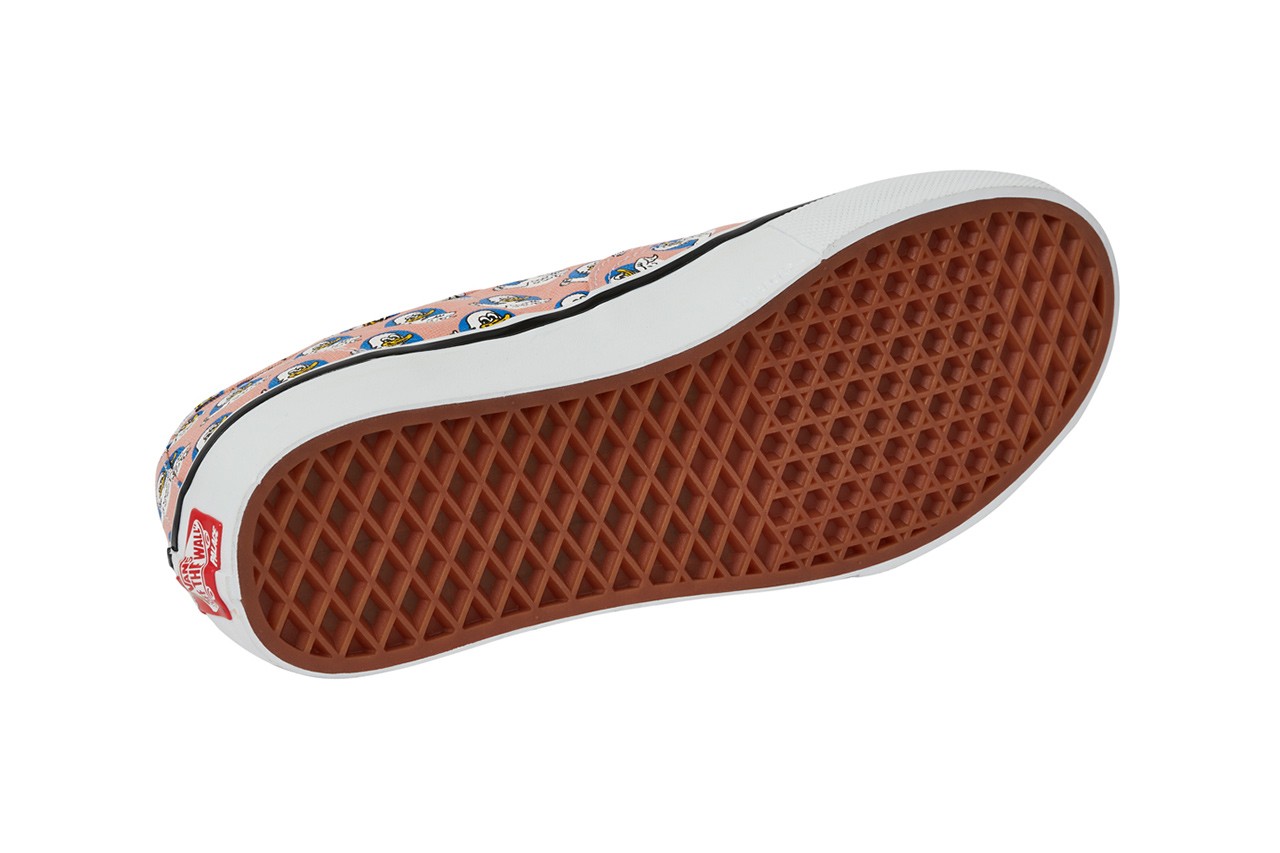 經典 Jeremy the Duck 和三角 Logo 都給上了！ Palace x Vans 首部聯名系列正式發佈