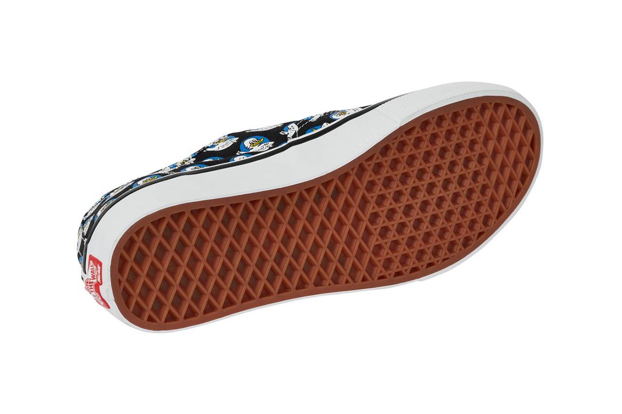 經典 Jeremy the Duck 和三角 Logo 都給上了！ Palace x Vans 首部聯名系列正式發佈