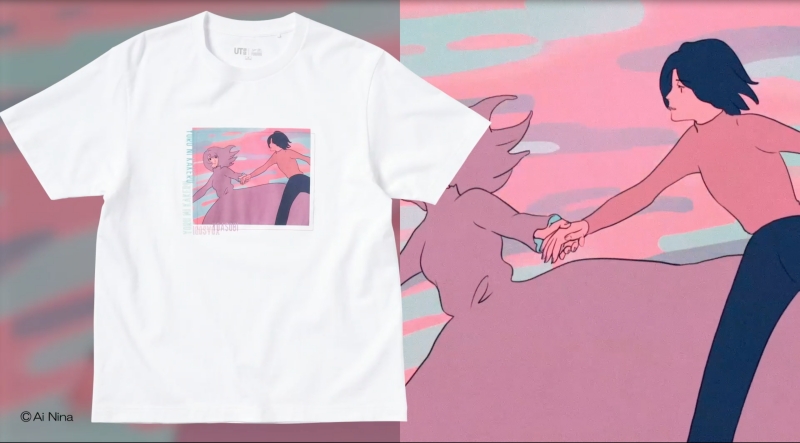 台灣販售預告｜日本爆紅雙人音樂組合！ UNIQLO x YOASOBI 聯名 UT 系列即將登台，加映免費線上演唱會！