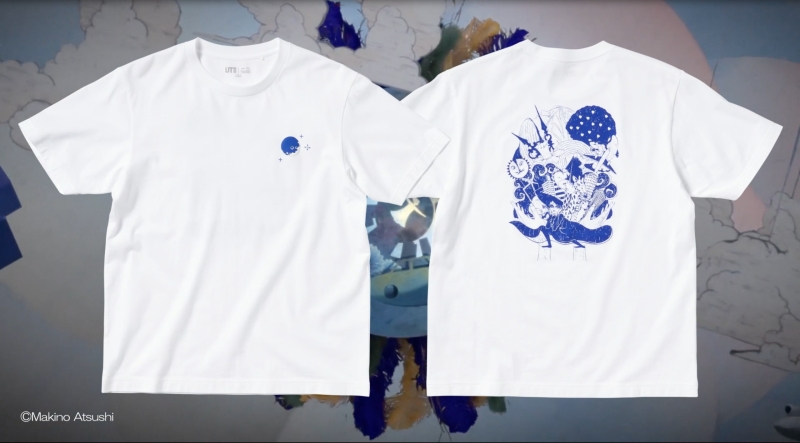 台灣販售預告｜日本爆紅雙人音樂組合！ UNIQLO x YOASOBI 聯名 UT 系列即將登台，加映免費線上演唱會！