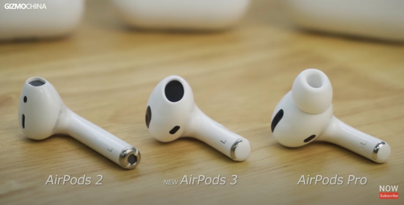 AirPods產品線