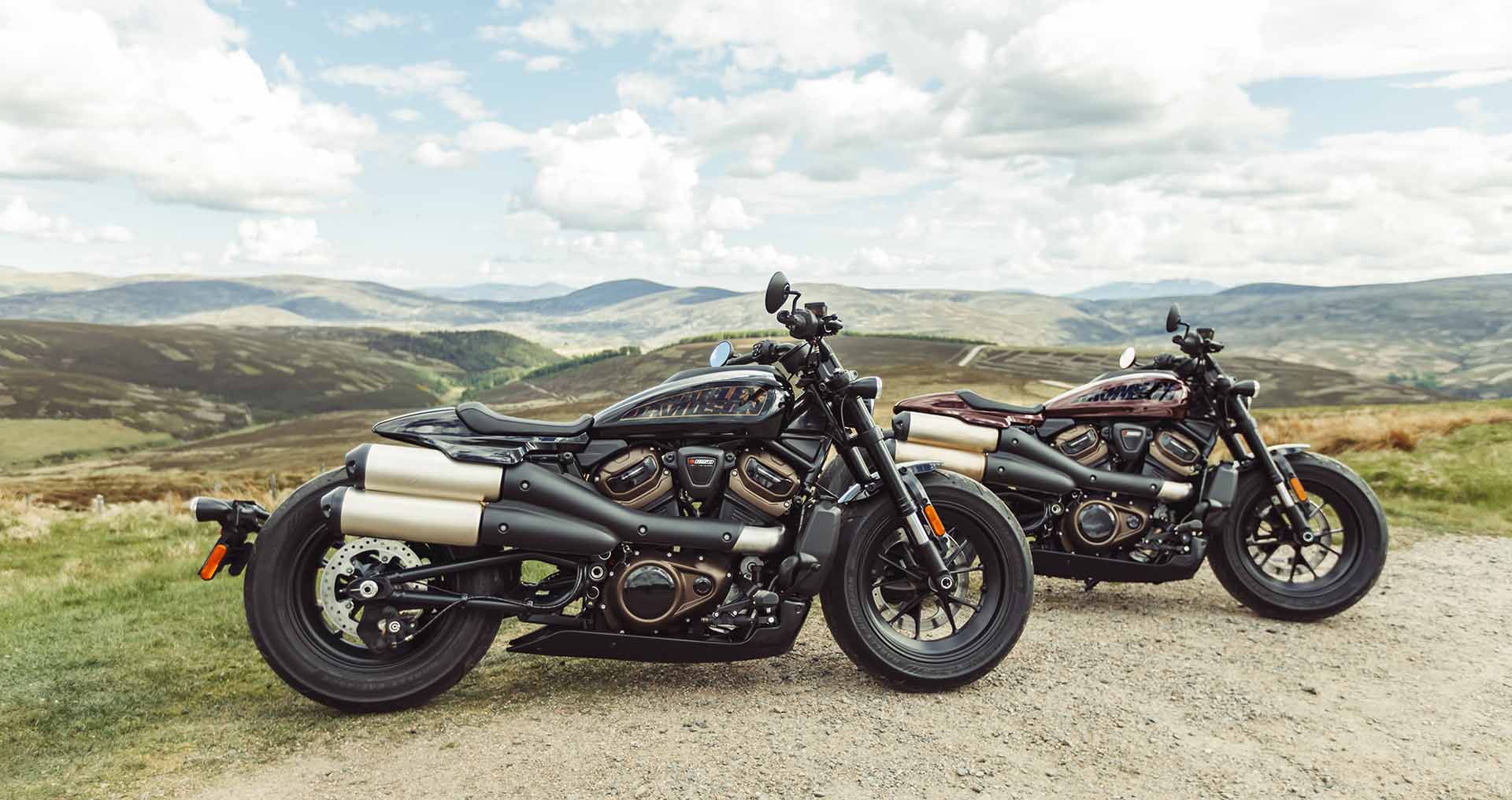 Harley-Davidson Sportser S