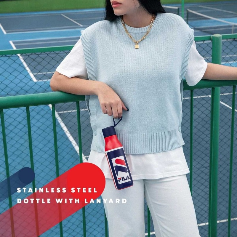 星巴克 x FILA
