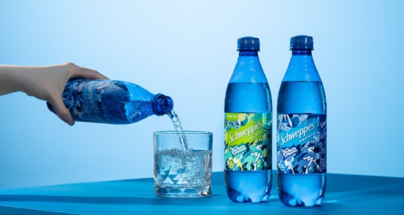 夏天解渴喝它就夠！「Schweppes 舒味思」氣泡水、「innocent 天真」椰子水全新登場！