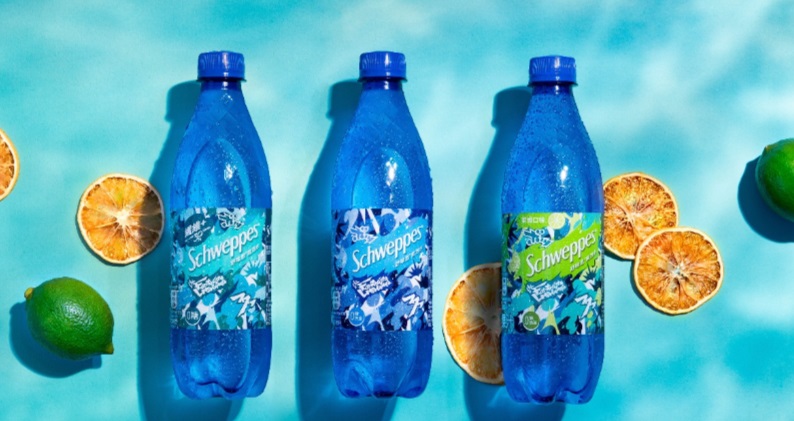 夏天解渴喝它就夠！「Schweppes 舒味思」氣泡水、「innocent 天真」椰子水全新登場！