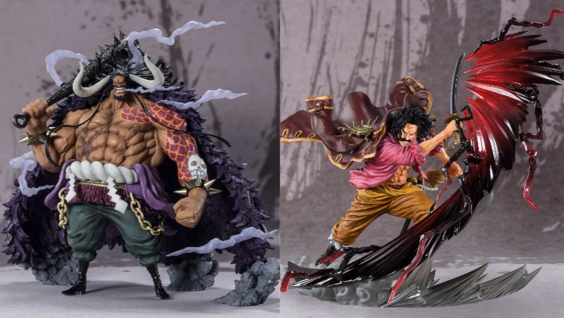 動漫粉齊聚！2021 年「萬代收藏玩具大展」將線上登場，《航海王》、《咒術迴戰》、《哥吉拉》人氣新作全曝光！