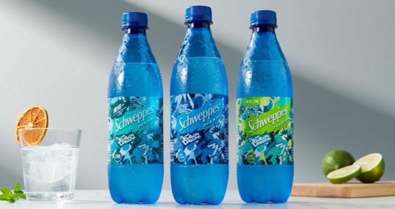 夏天解渴喝它就夠！「Schweppes 舒味思」氣泡水、「innocent 天真」椰子水全新登場！