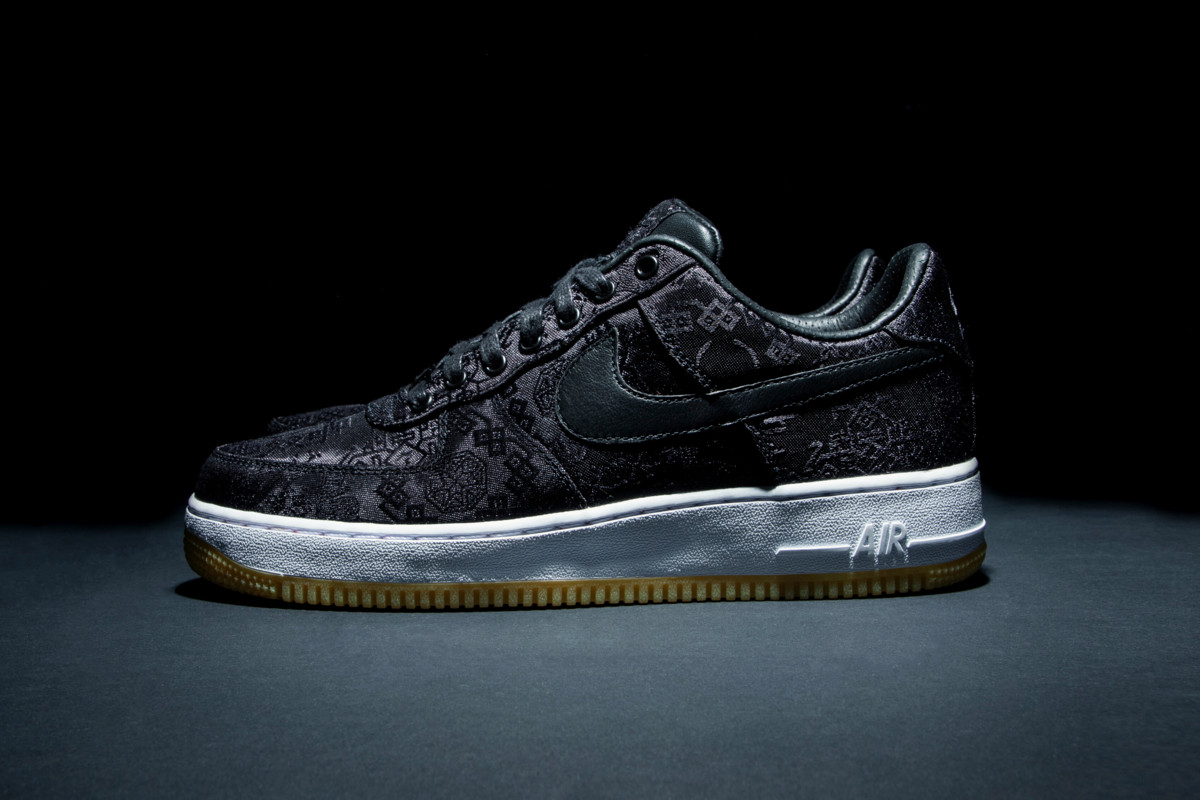 細數那些超屌的 NIKE Air Force 1 聯名款式！厲害程度可一點都不輸當紅的 DUNK 系列！