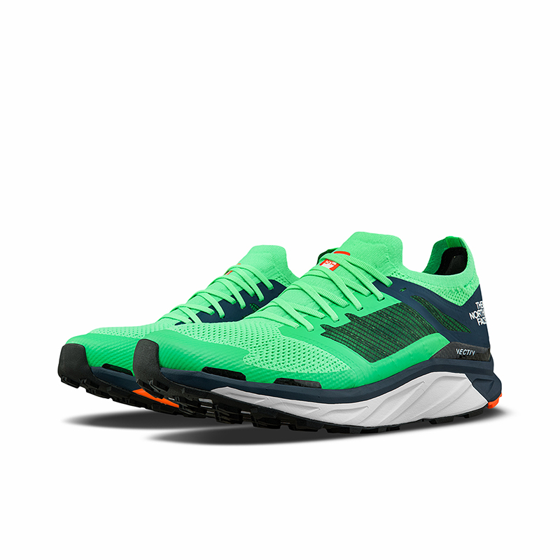 舒適、防水及外型一次點滿！ THE NORTH FACE VECTIV™ 系列鞋款迎來全新升級！