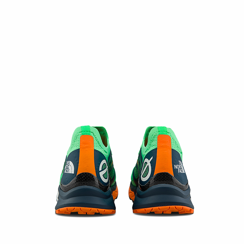 舒適、防水及外型一次點滿！ THE NORTH FACE VECTIV™ 系列鞋款迎來全新升級！