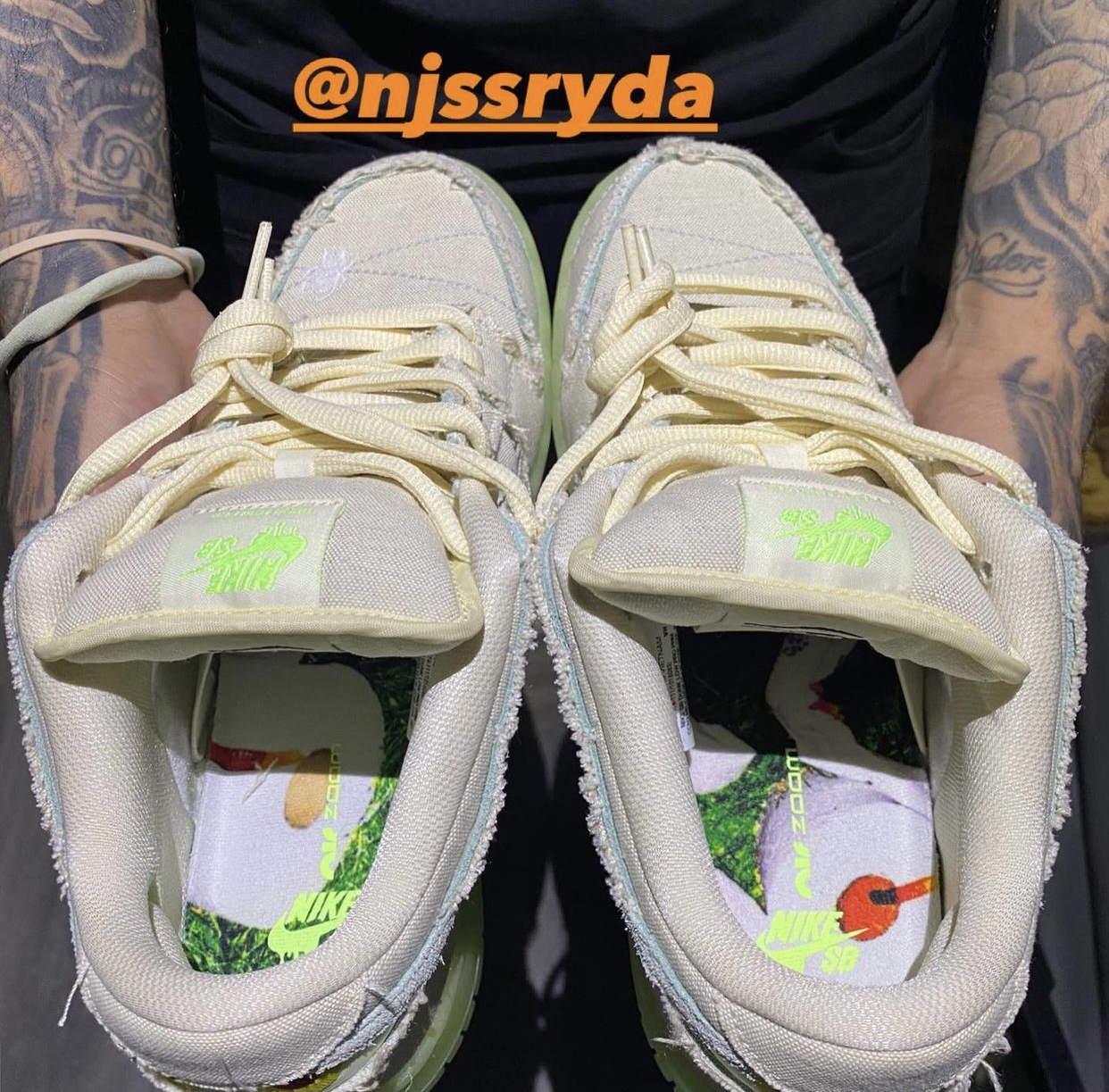 這雙 Nike SB Dunk Low「限定設計」，有趣程度完勝復刻款