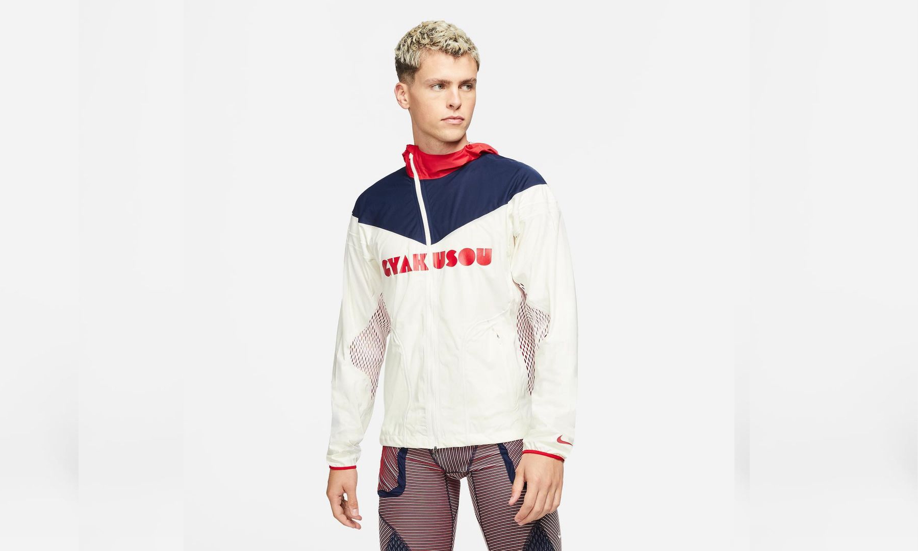 UNDERCOVER x NikeLab GYAKUSOU 2021 夏季系列即將發售，日常要潮選這沒錯