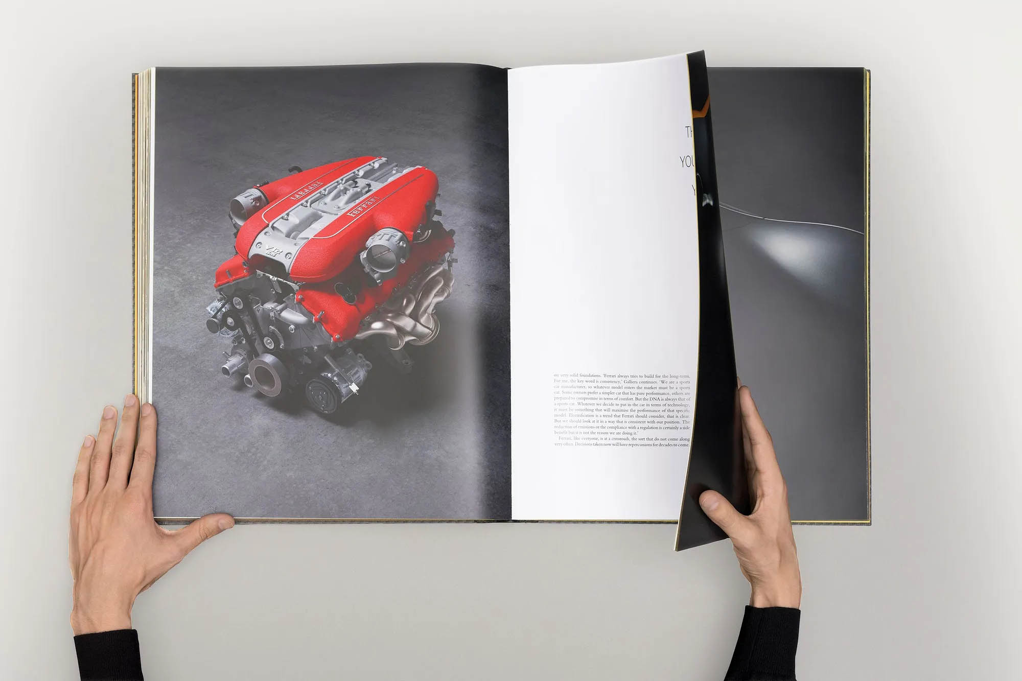 頂級書蟲怎能錯過？Ferrari Monza SP1/ SP2 限量書預購開催！