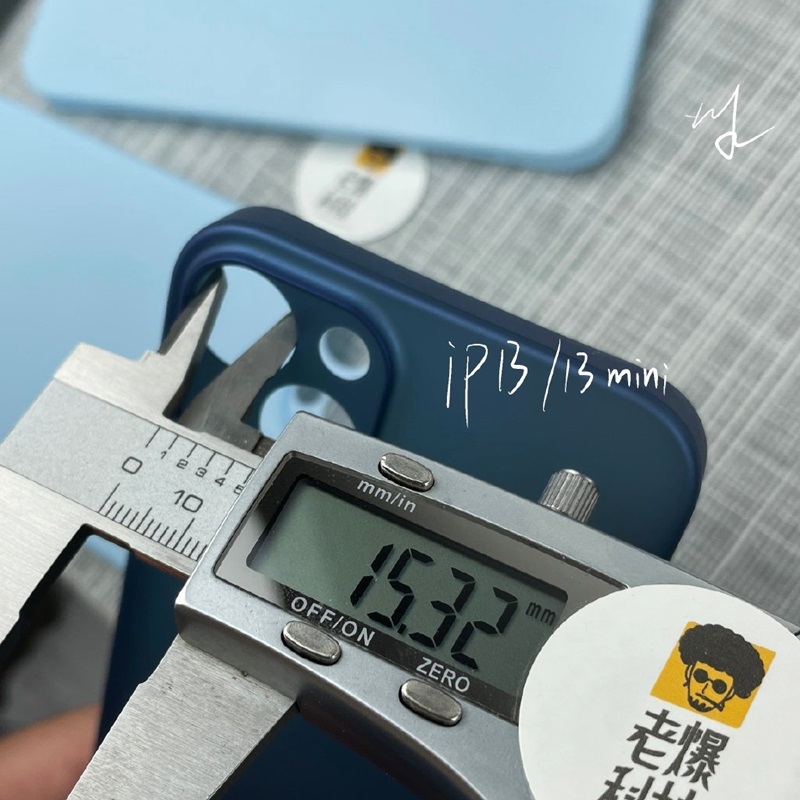 iPhone 13 手機殼曝光！對比 iPhone 12 系列「超巨大」相機模組成亮點