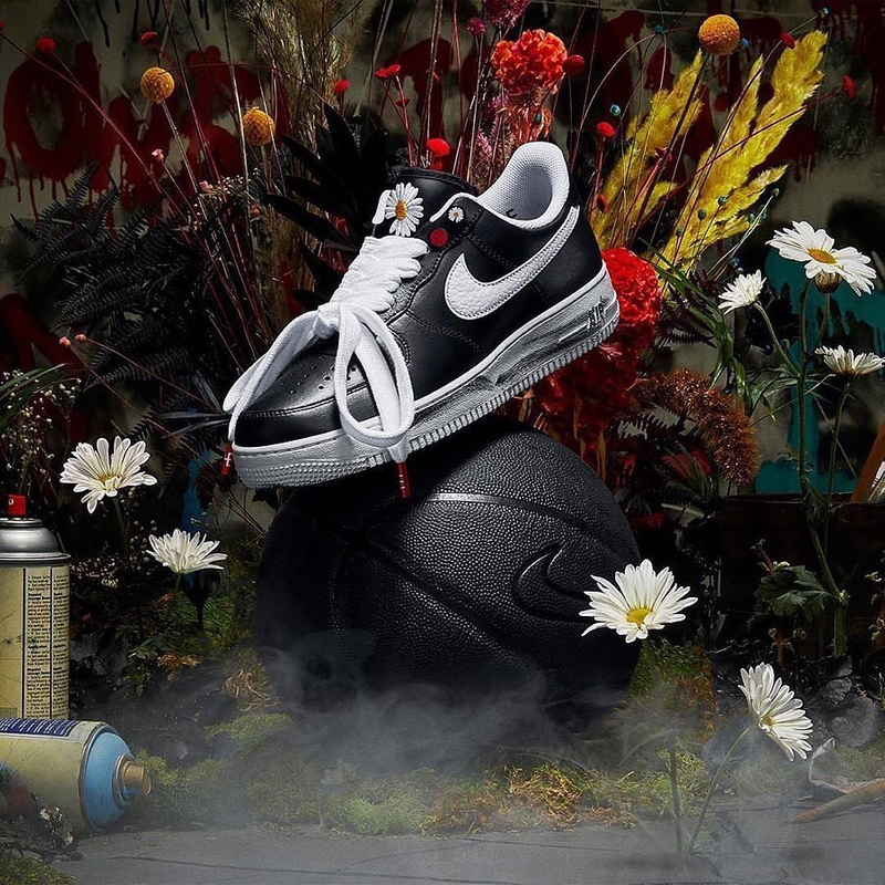 細數那些超屌的 NIKE Air Force 1 聯名款式！厲害程度可一點都不輸當紅的 DUNK 系列！