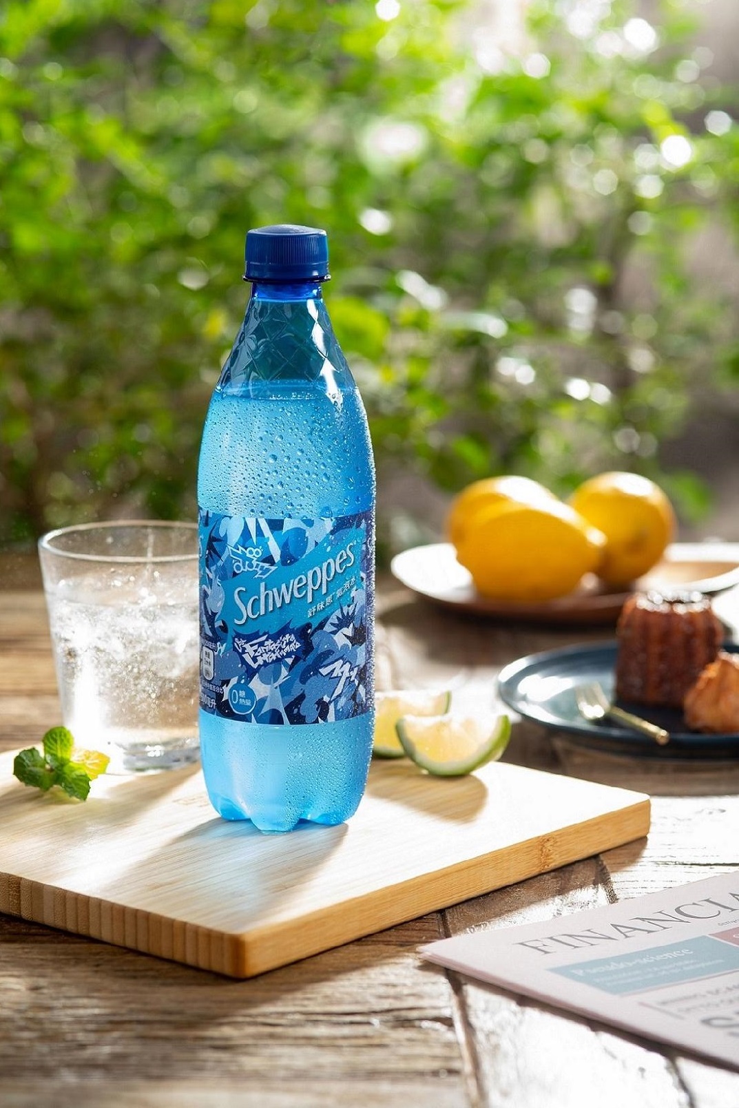 夏天解渴喝它就夠！「Schweppes 舒味思」氣泡水、「innocent 天真」椰子水全新登場！