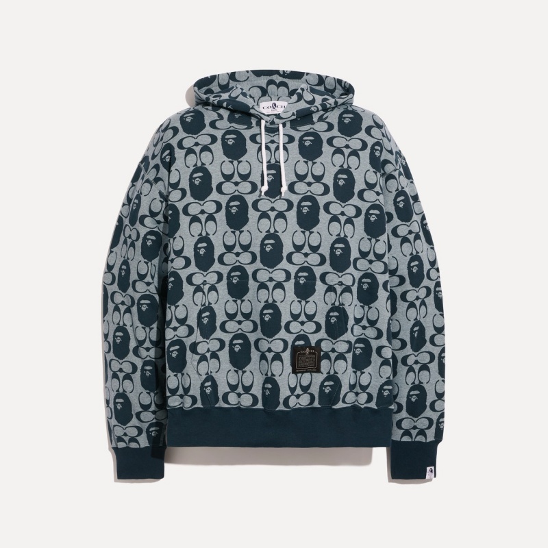 台灣販售預告｜全新 BAPE X COACH 聯名系列再推一波，全系列商品、上市日期完整曝光！