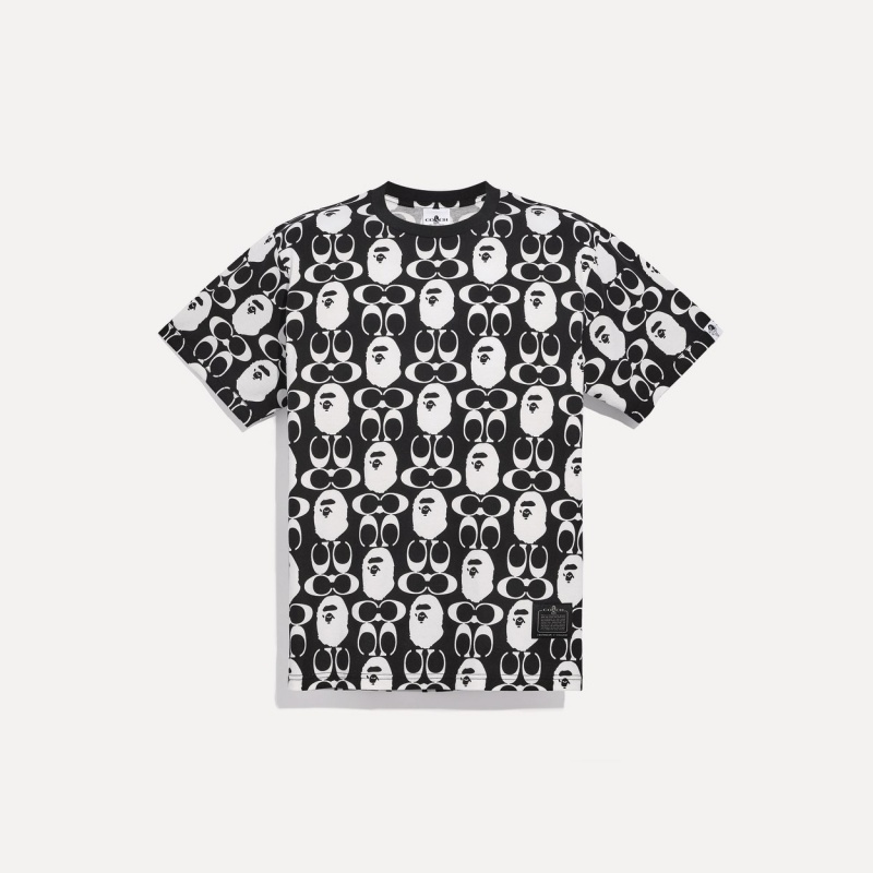 台灣販售預告｜全新 BAPE X COACH 聯名系列再推一波，全系列商品、上市日期完整曝光！