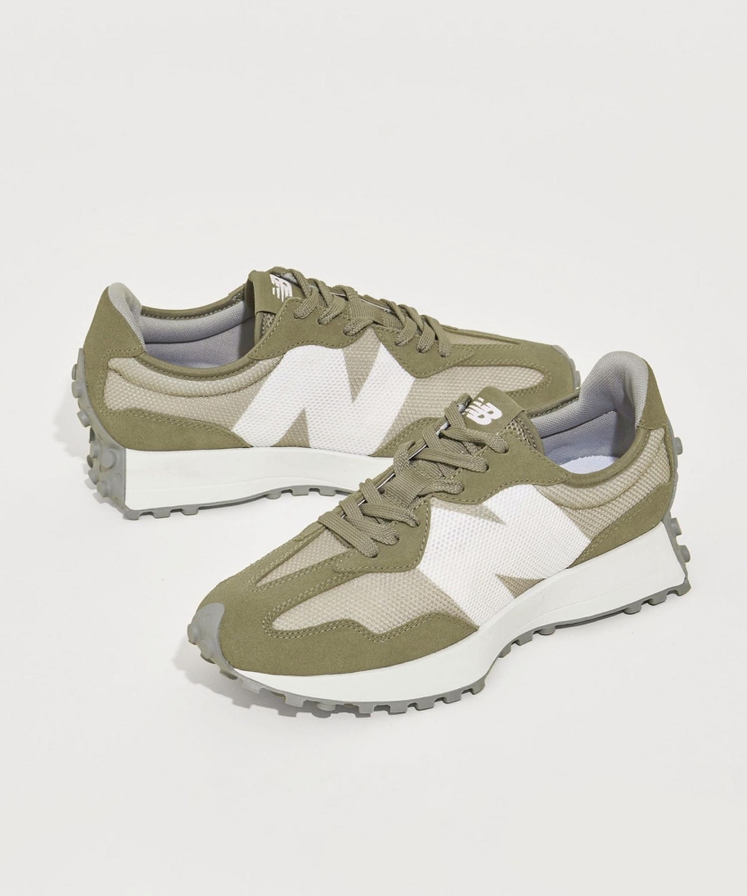 台灣販售預告｜ BEAUTY&YOUTH x New Balance 聯名 327、2002R 別注配色即將開賣！