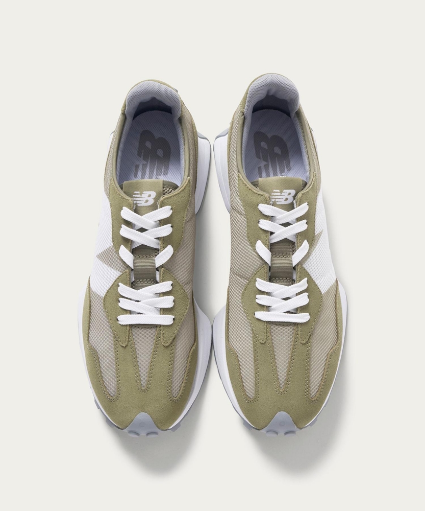 台灣販售預告｜ BEAUTY&YOUTH x New Balance 聯名 327、2002R 別注配色即將開賣！