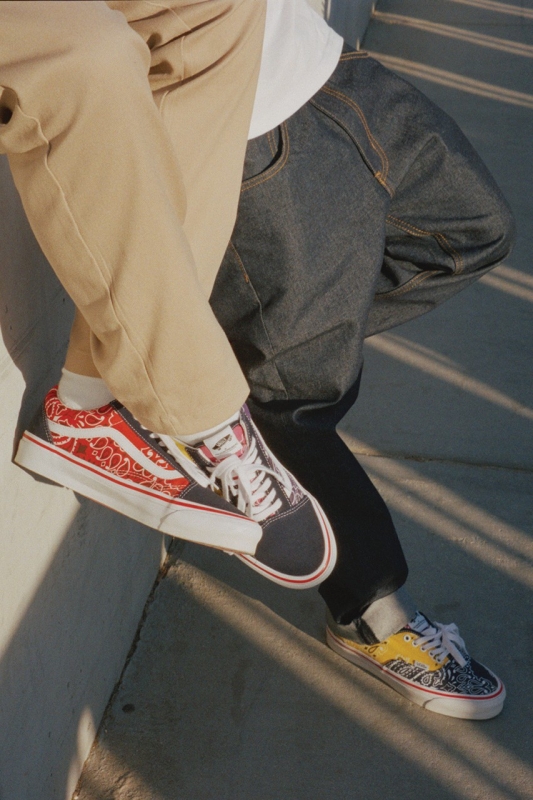 BEDWIN & THE HEARTBREAKERS x Vault by Vans