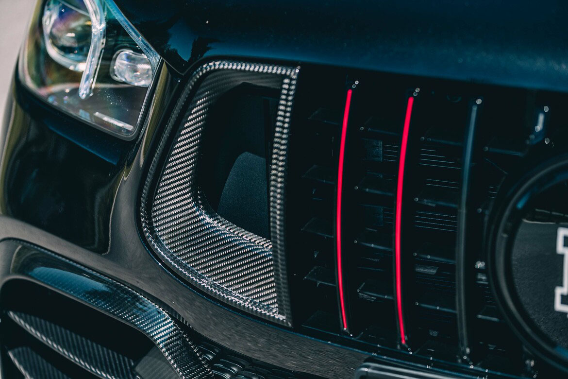 Brabus 800 新成員報到，GLE 63 S 4MATIC+ COUPÉ 顏值動力雙漲！