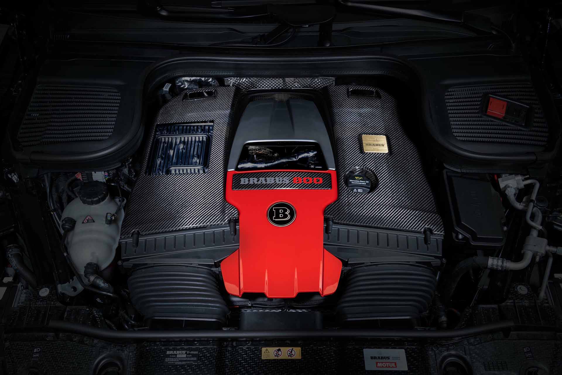 Brabus 800 新成員報到，GLE 63 S 4MATIC+ COUPÉ 顏值動力雙漲！