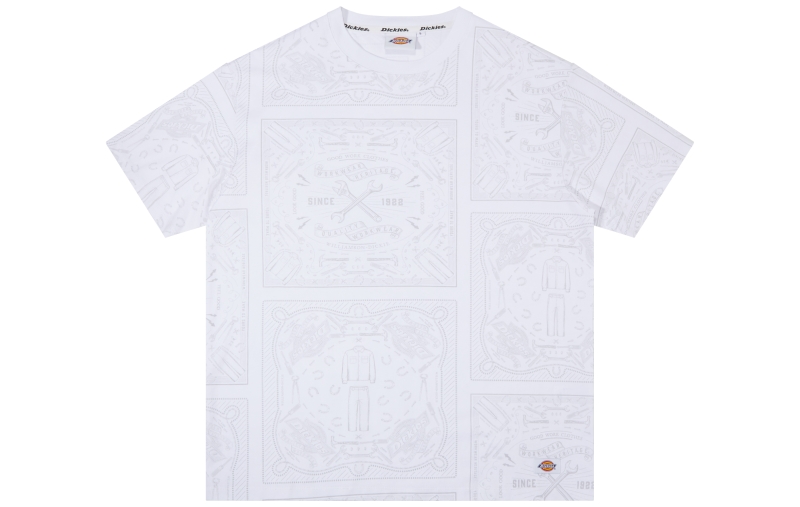 經典工裝結合火燙 Bandanna 元素！ Dickies® 正式發佈 2021 秋季全新系列