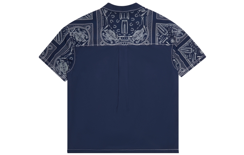 經典工裝結合火燙 Bandanna 元素！ Dickies® 正式發佈 2021 秋季全新系列