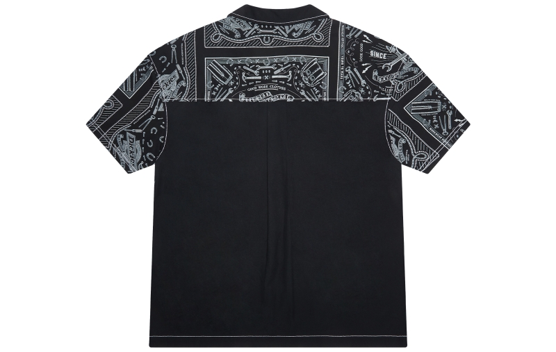 經典工裝結合火燙 Bandanna 元素！ Dickies® 正式發佈 2021 秋季全新系列