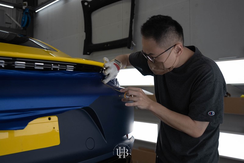 HubDeviser 汽車改裝設計工作室 讓改裝汽車成為一件工藝品