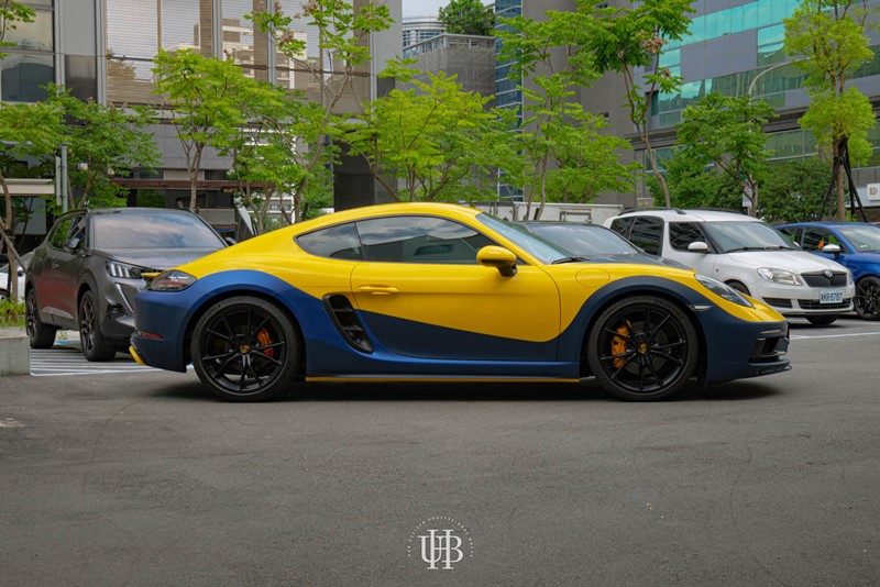 HubDeviser 汽車改裝設計工作室 讓改裝汽車成為一件工藝品