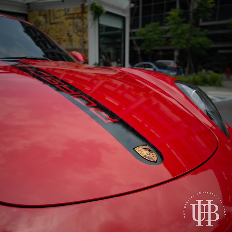 HubDeviser 汽車改裝設計工作室 讓改裝汽車成為一件工藝品
