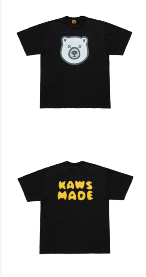 荷包必須直接繳上！ KAWS x Human Made 聯乘系列正式完整發佈！