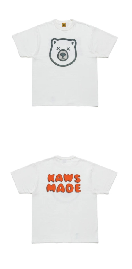 KAWS x Human Made