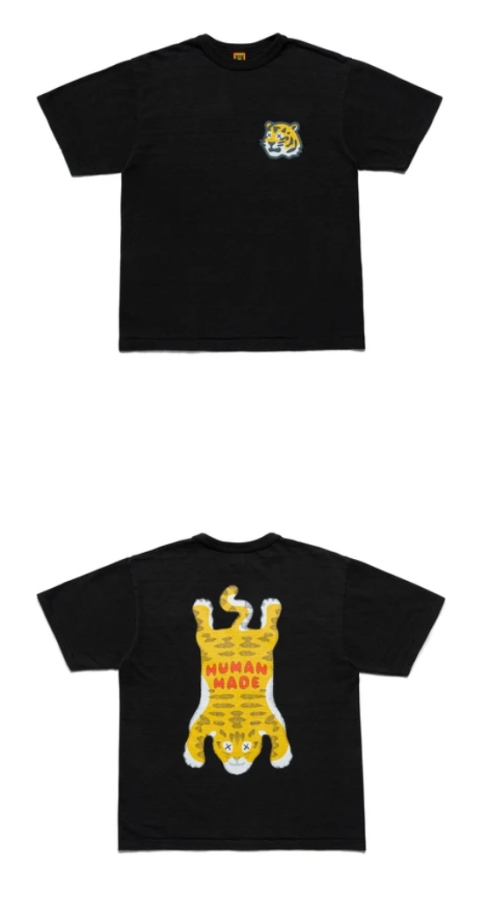 荷包必須直接繳上！ KAWS x Human Made 聯乘系列正式完整發佈！