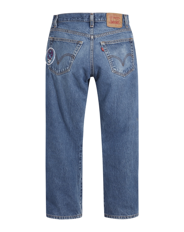 台灣販售預告｜搖滾迷準備尖叫！ LEVI’S X GRATEFUL DEAD 世紀系列系列即將登台！